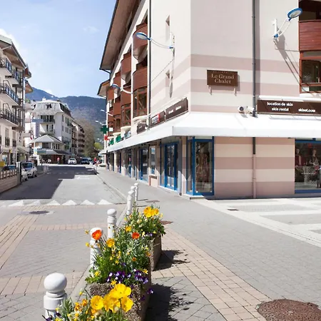 Rénové 4 Personnes Avec Lave-linge, Wifi - Fr-1-512-147 Brides-les-Bains